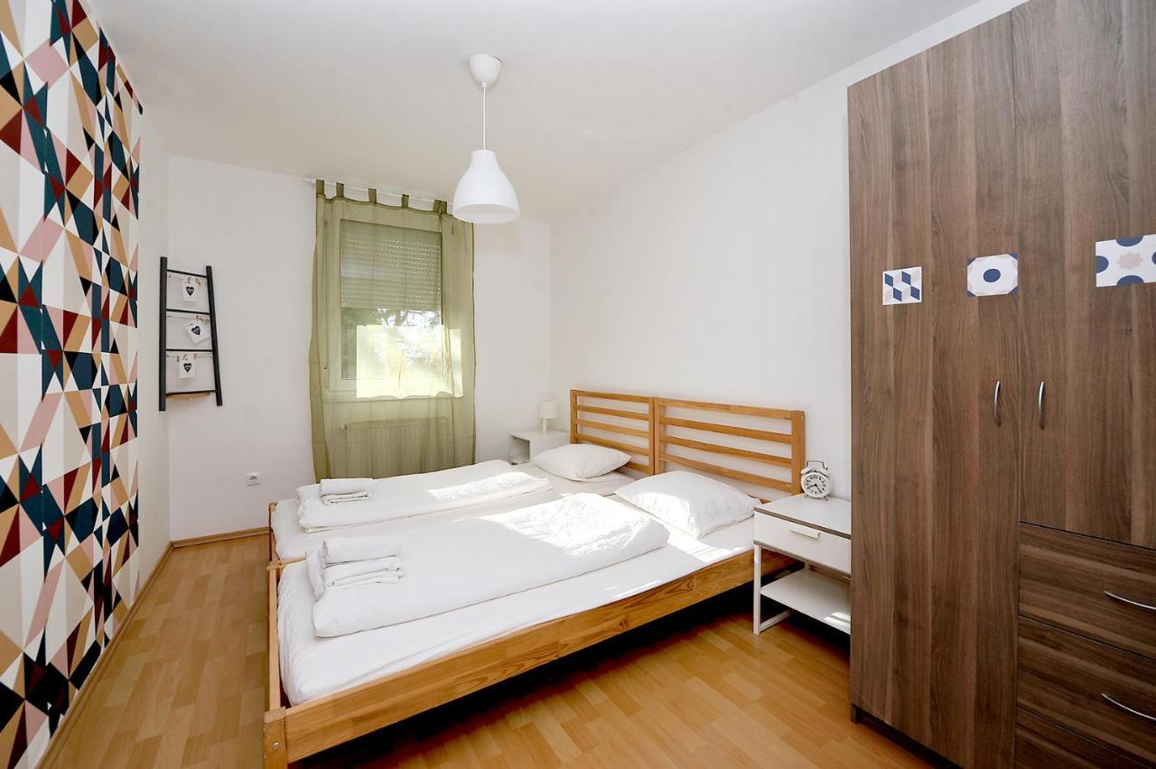 Ihome Apartment 5.0 Πετς Εξωτερικό φωτογραφία